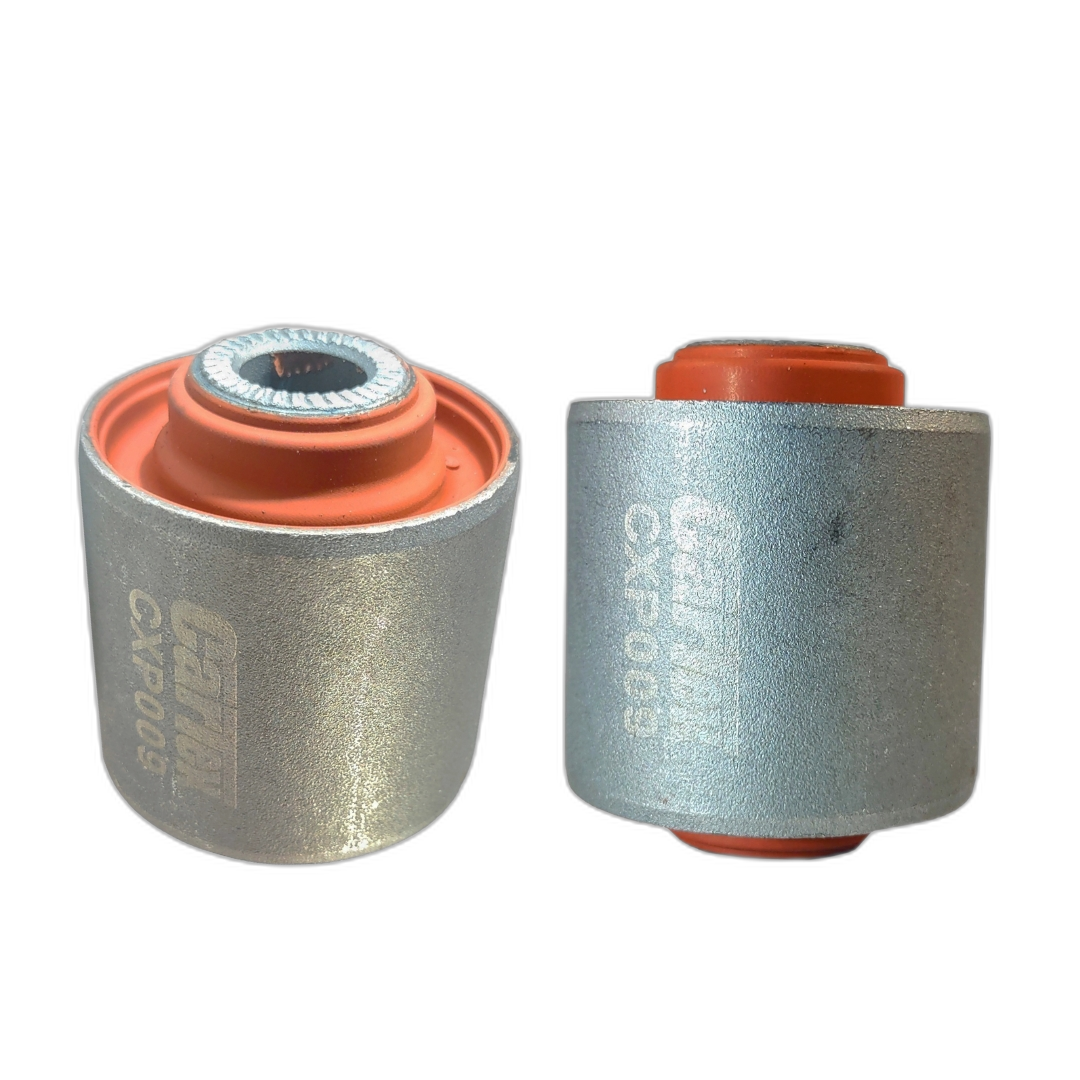 2Pcs Front Lower Rearward Suspension Control Arm Bushing - CXP013KIT