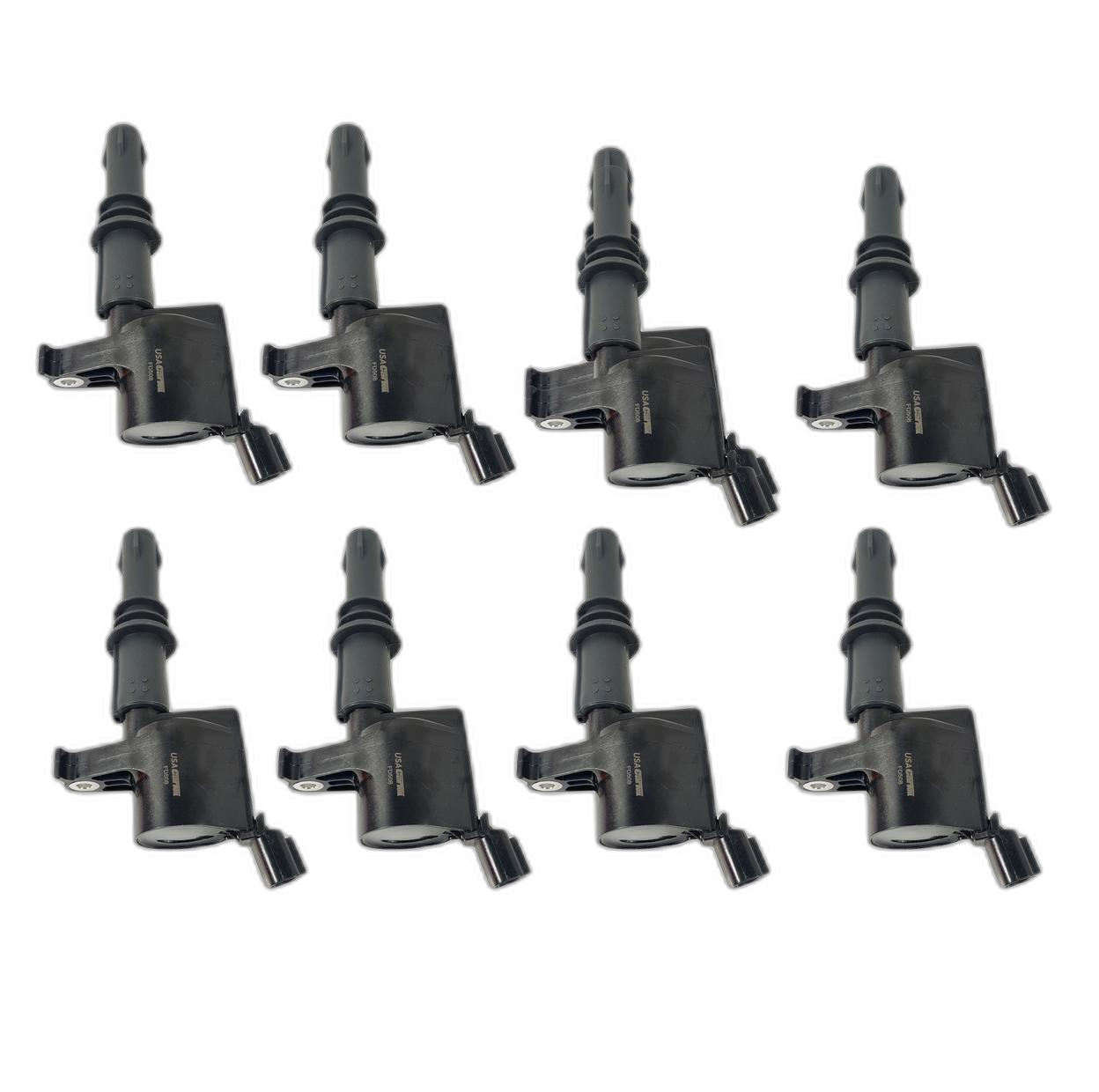 Ignition Coil Fits 01-05 Chrysler Sebring, 01-05 Dodge Stratus, 00-05 Mitsubishi Eclipse, 99-03 Mitsubishi Galant, 02-07 Mitsubishi Lancer, 97-01 Mitsubishi Mirage, 03-05 Mitsubishi Outlander