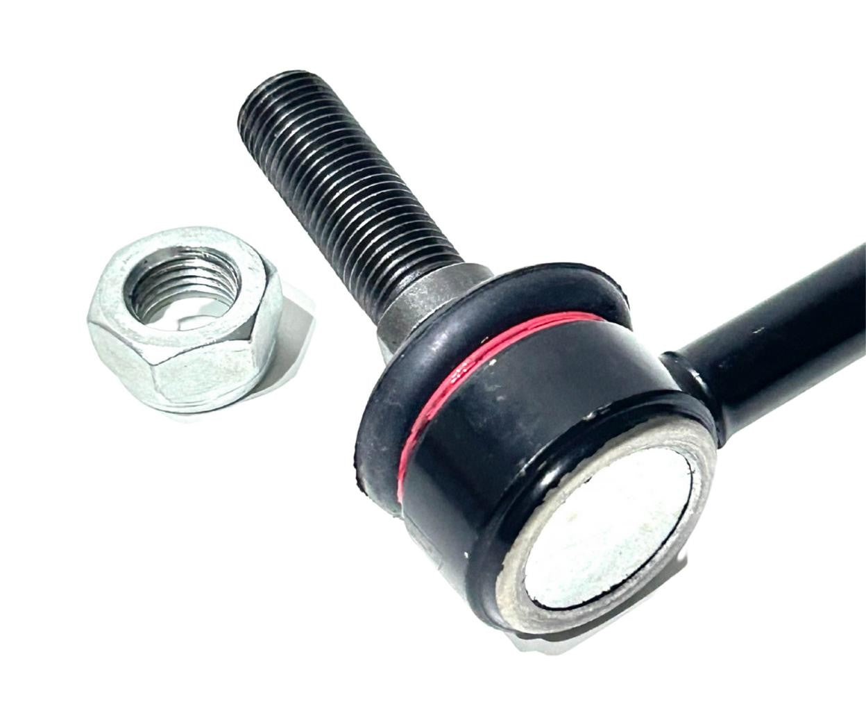 Front Left Suspension Stabilizer Bar Link Fits Okay, I'm ready. Please provide the title you want me to summarize for fitment.