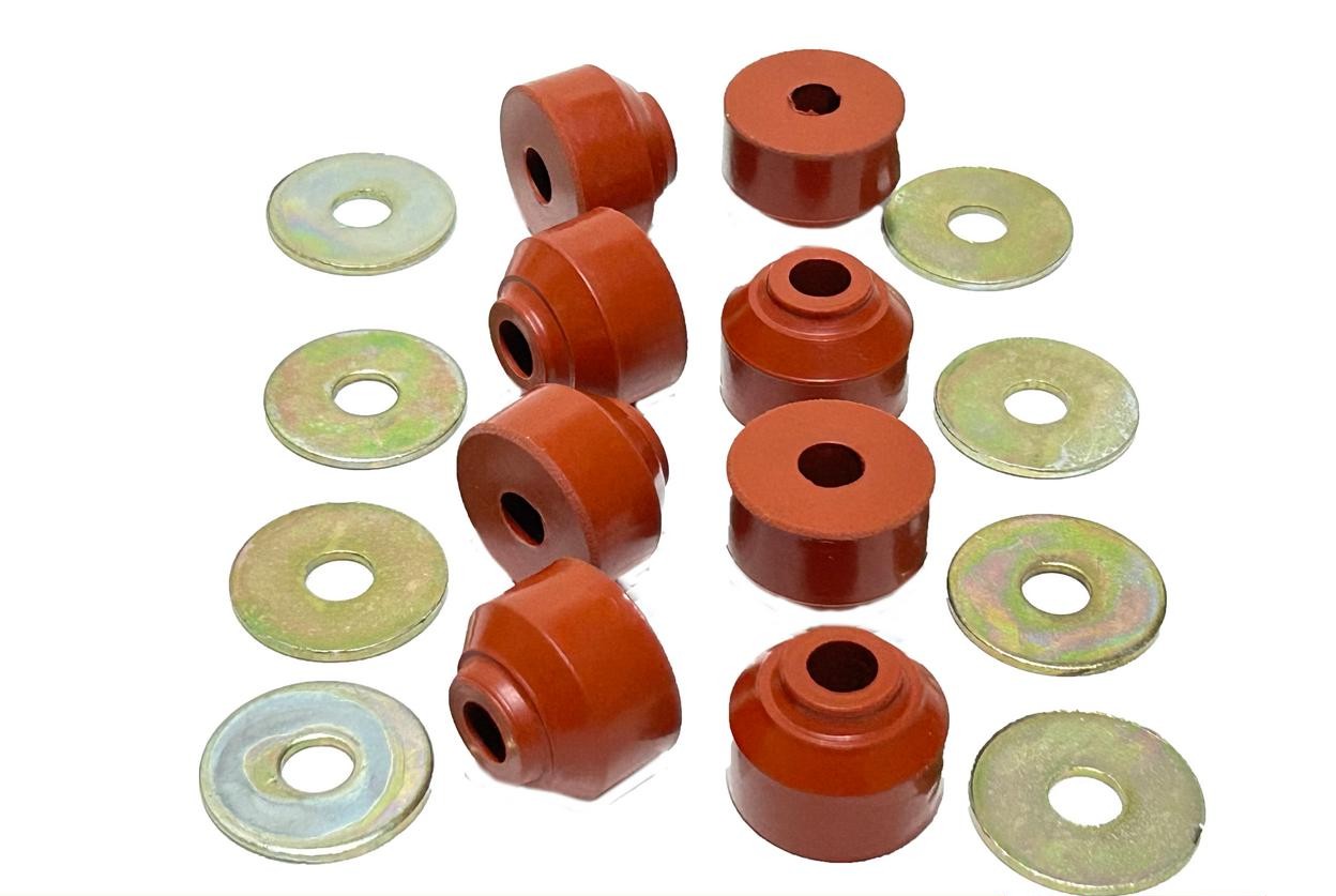 Universal Stabilizer Link Kit Bushings SET 8 PCS American - SBL022