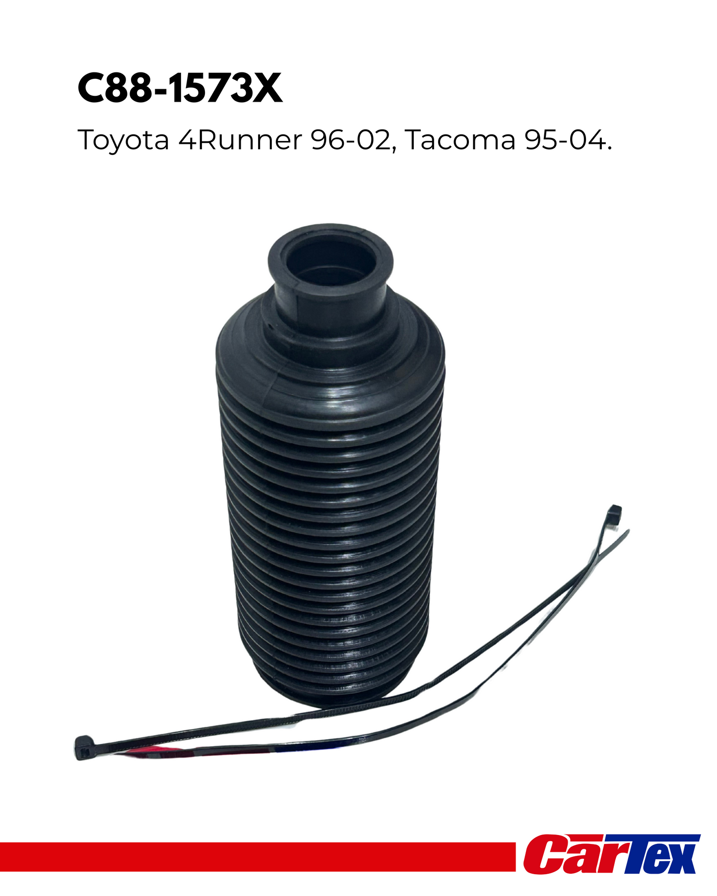 Pinion and Rack Dust Boot C88-1573X