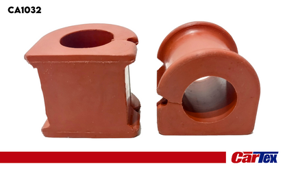 Front To Frame Suspension Stabilizer Bar Bushing Kit Fits 03-19 Toyota Corolla, 18 Toyota Corolla iM, 03-06 Pontiac Vibe, 07-10 Pontiac Vibe, 03-14 Toyota Matrix