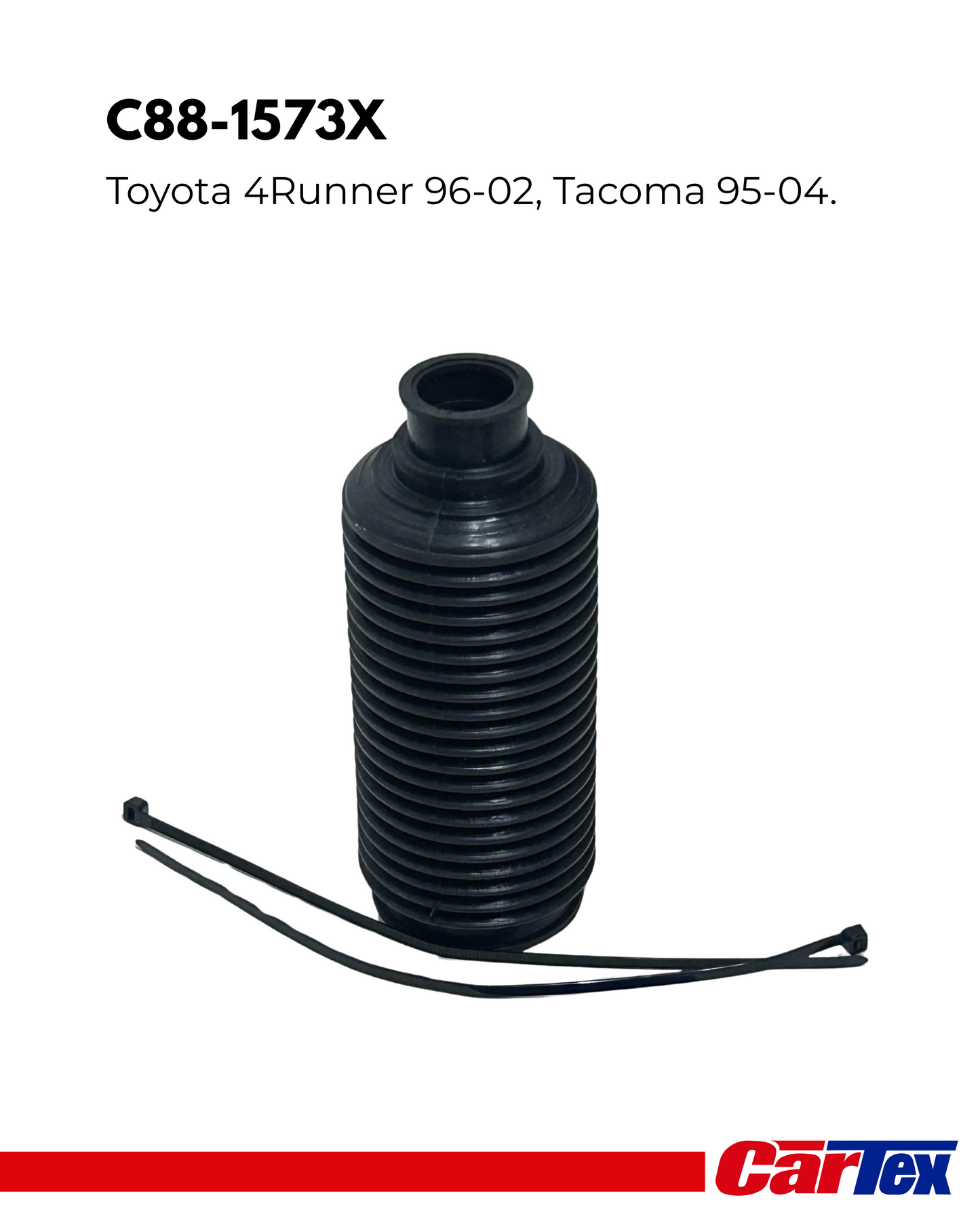 Pinion and Rack Dust Boot C88-1573X