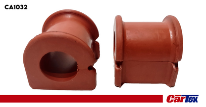 Front To Frame Suspension Stabilizer Bar Bushing Kit Fits 03-19 Toyota Corolla, 18 Toyota Corolla iM, 03-06 Pontiac Vibe, 07-10 Pontiac Vibe, 03-14 Toyota Matrix