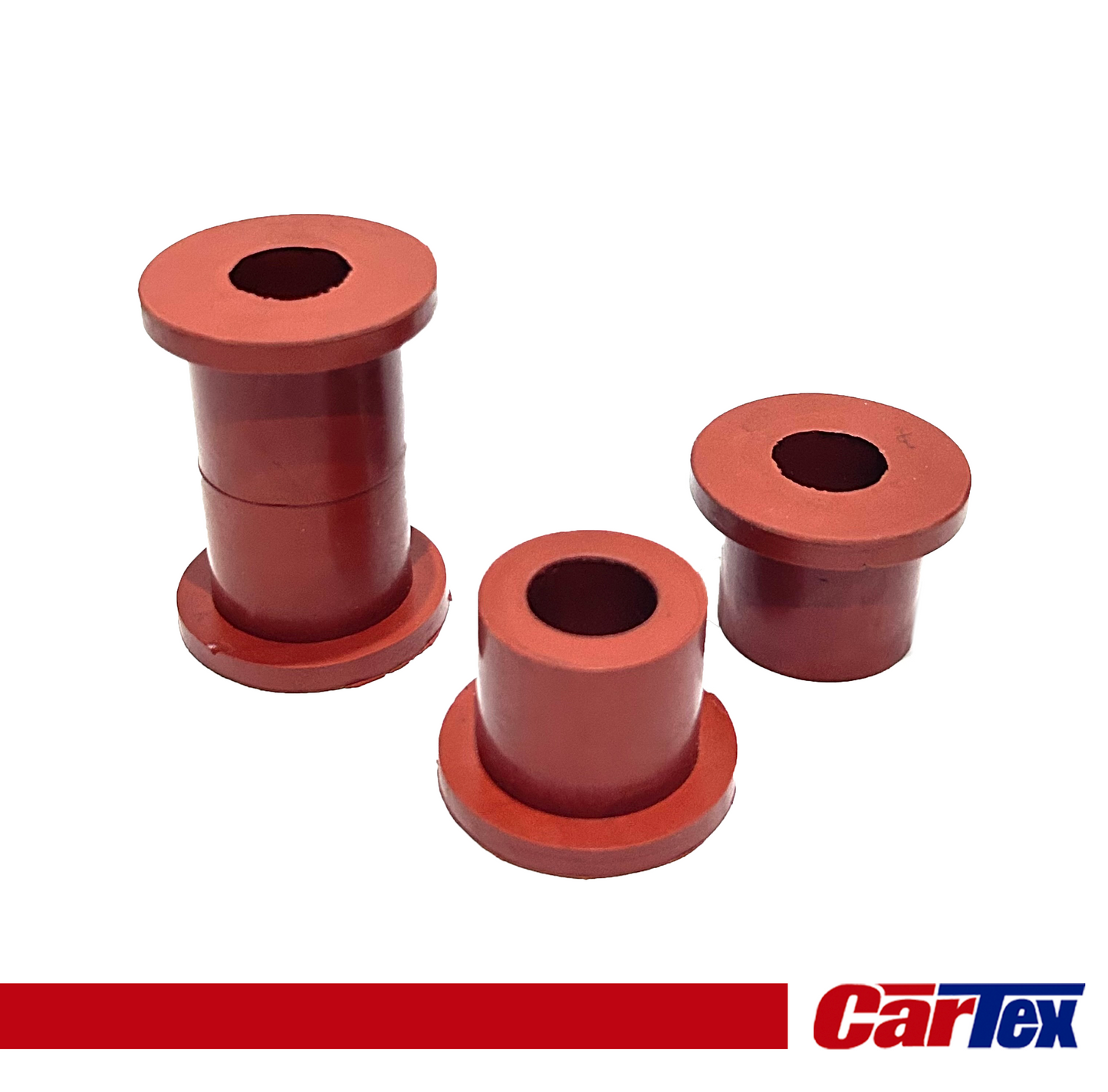 Pack 8 Replacement RH Or LH Leaf Spring Bushing Insulator - TA1027-1028KIT