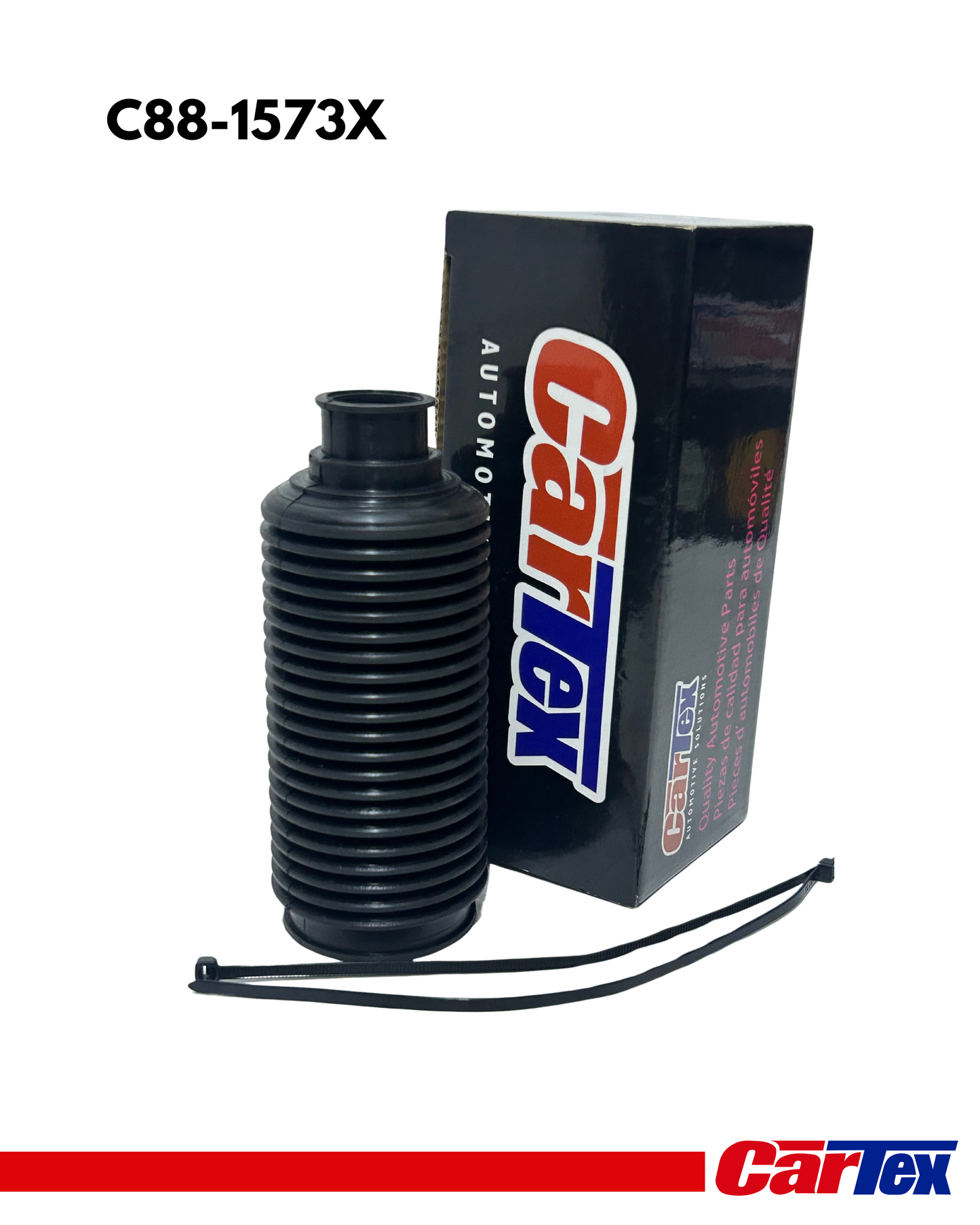Pinion and Rack Dust Boot C88-1573X