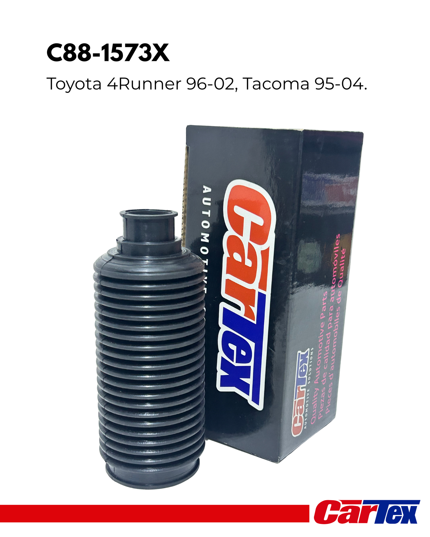 Pinion and Rack Dust Boot C88-1573X