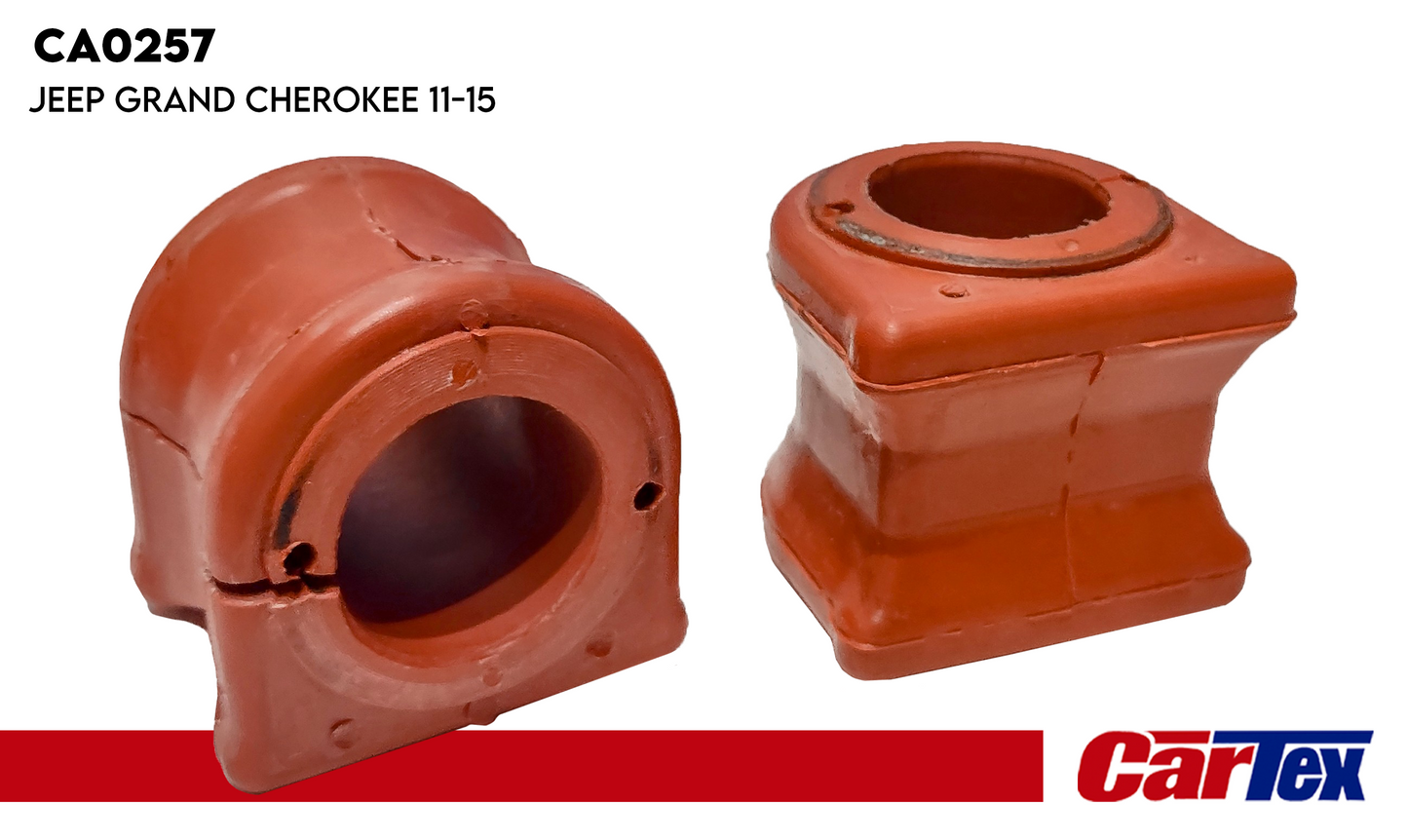 Front Suspension Stabilizer Bar Bushing Fits 11-14 Grand Cherokee & Durango; 15 Grand Cherokee & Durango