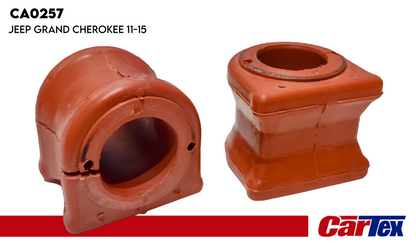 Front Suspension Stabilizer Bar Bushing Fits 11-14 Grand Cherokee & Durango; 15 Grand Cherokee & Durango