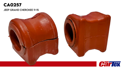 Front Suspension Stabilizer Bar Bushing Fits 11-14 Grand Cherokee & Durango; 15 Grand Cherokee & Durango