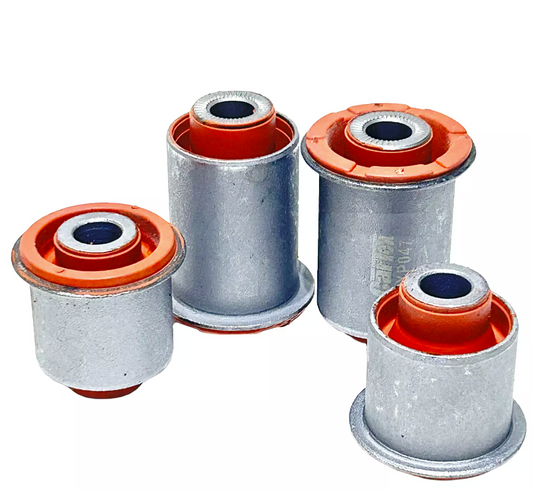 2x CXP048, 2x CXP047 - Premiun Upper Control Arm Bushing for Nissan Pathfinder 05-12, Frontier 05-18