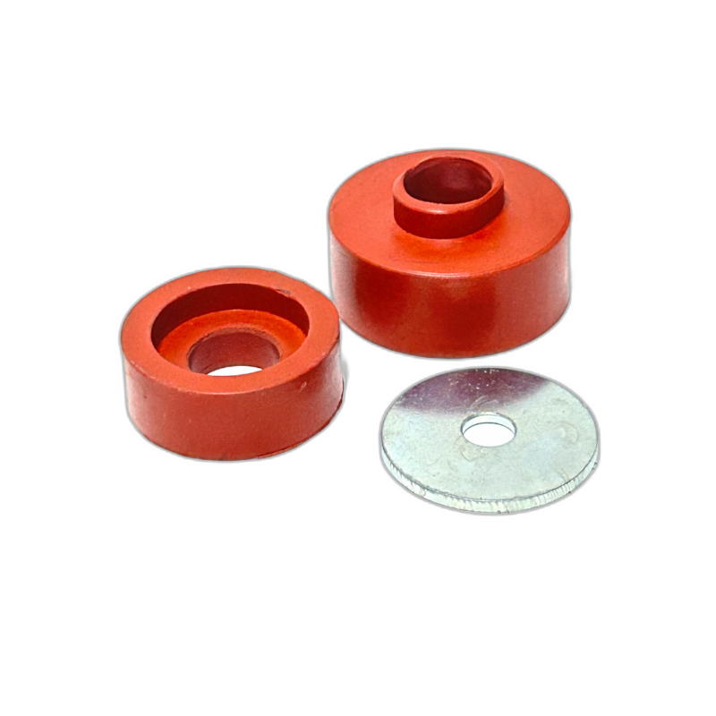 Body Mount Hardware Kit Fits 99-17 Ford F-250 Super Duty