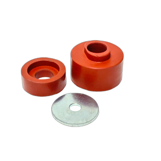 Body Mount Hardware Kit Fits 99-17 Ford F-250 Super Duty