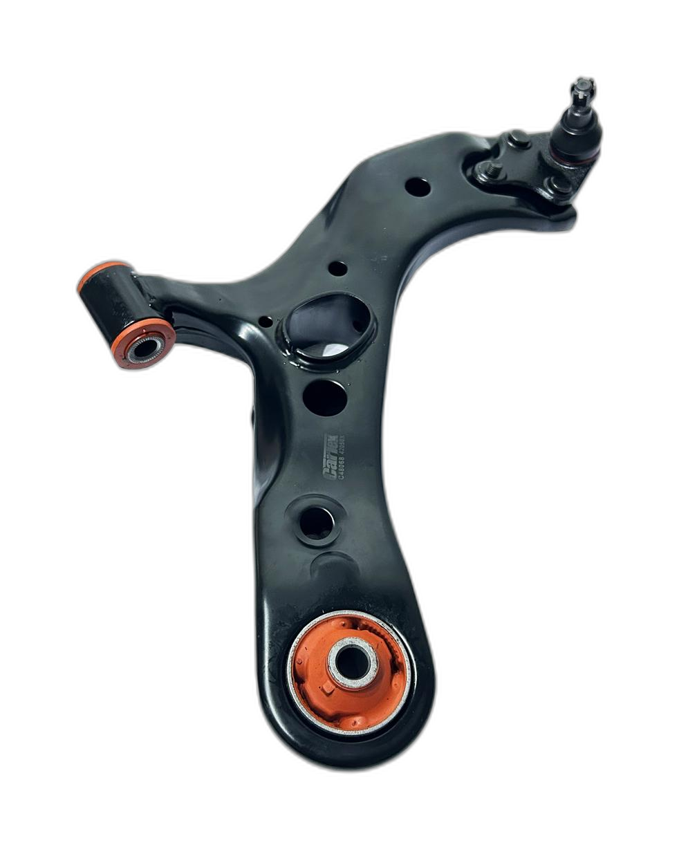 Front Right Lower Suspension Control Arm and Ball Joint Fits 13-18 Toyota RA, 15-21 Lexus NX2/NX3