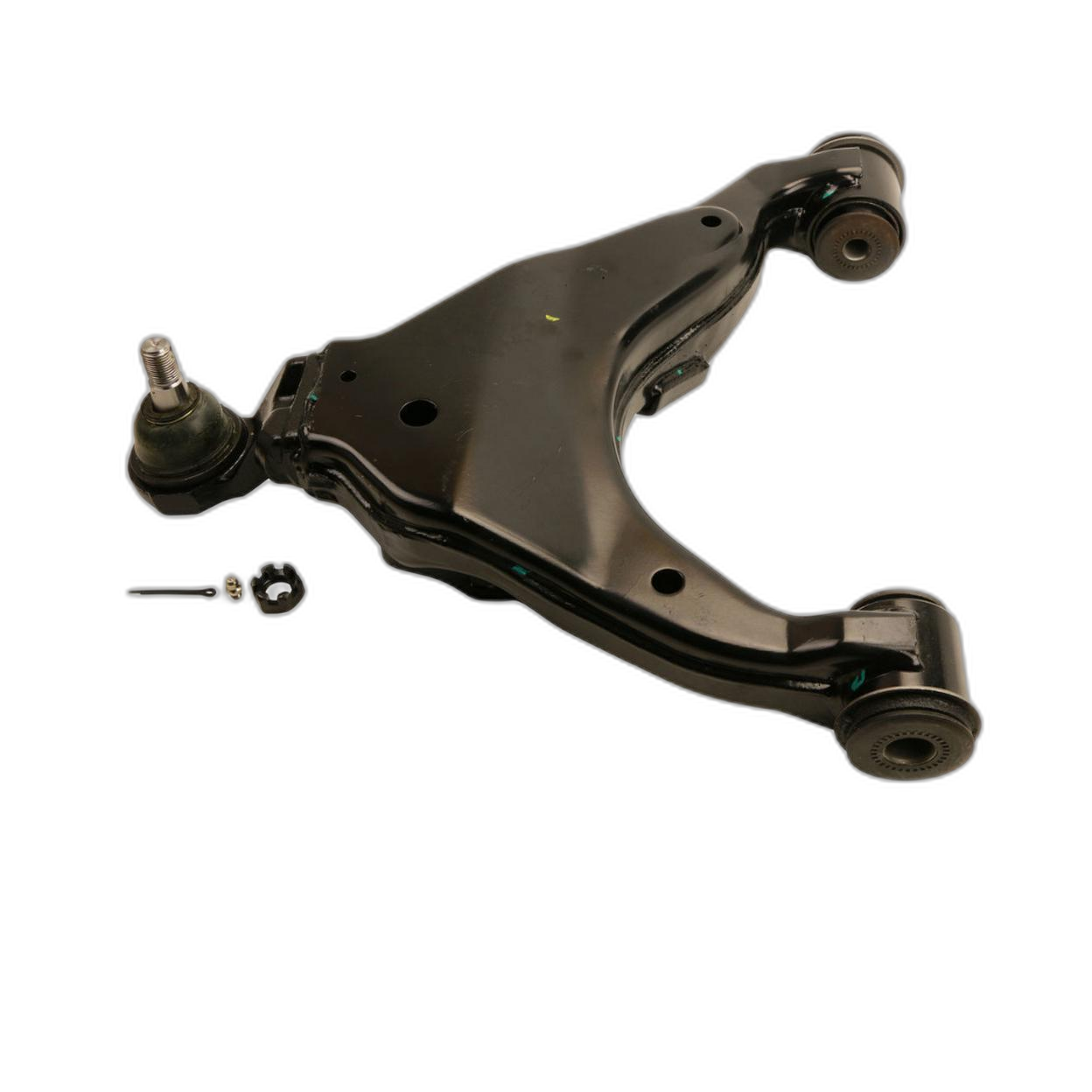Front Right Lower Suspension Control Arm and Ball Joint Fits 03-07 Lexus GX470, 03-06 Toyota 4Runner