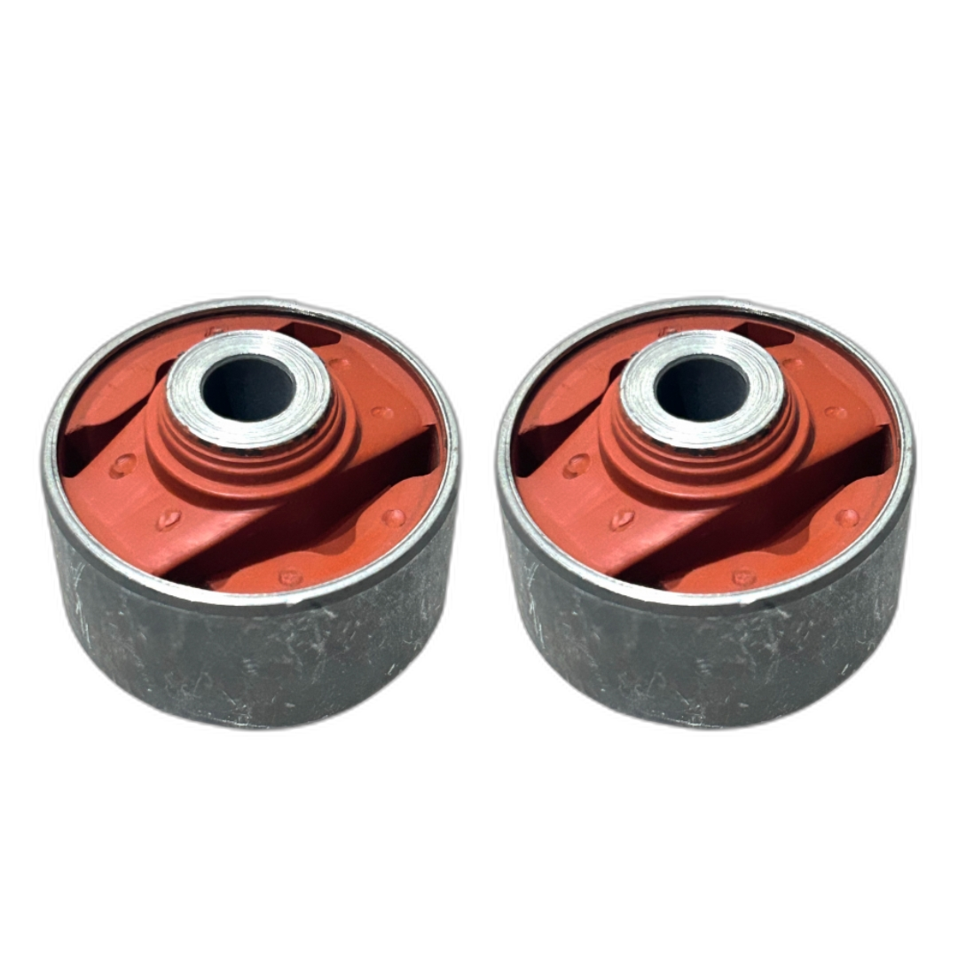 2Pcs Premiun Control Arm Bushing Compatible with Hyundai Azera, Santa Fe, Sonata, Tucson - CXP036KIT