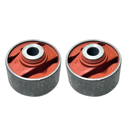 2Pcs Premiun Control Arm Bushing Compatible with Hyundai Azera, Santa Fe, Sonata, Tucson - CXP036KIT
