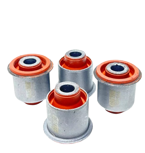 4pcs Premiun Upper Control Arm Bushing fit for Nissan Pathfinder 05-12, Frontier 05-18 - CXP051-052-053KIT