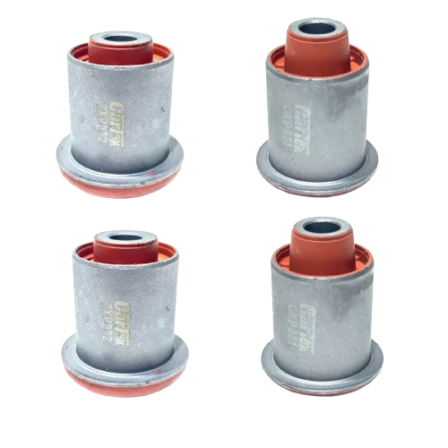 4Pcs Premiun Lower Control Arm Bushing Fit for Mitsubishi Montero 2000-2006. Two Side CXP051-052KIT2