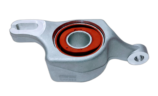Front Left Lower Rearward Suspension Control Arm Bushing Fits 11-15 Jeep Grand Ch, Dodge Durango