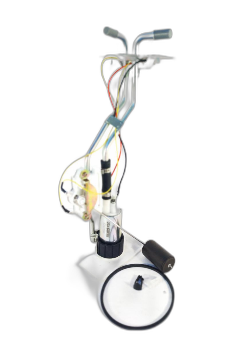 Fuel Pump Hanger Fits 89-97 Ford Ranger, 94-96 Mazda B3000, 94-97 Mazda B2300/B4000