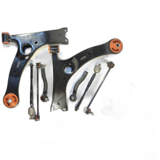 SUSPENSION KIT:PLATOS,(L&R)TERMINALES INNER(L&R)OUTER(L&R)LINKS(L&R) - FSK001