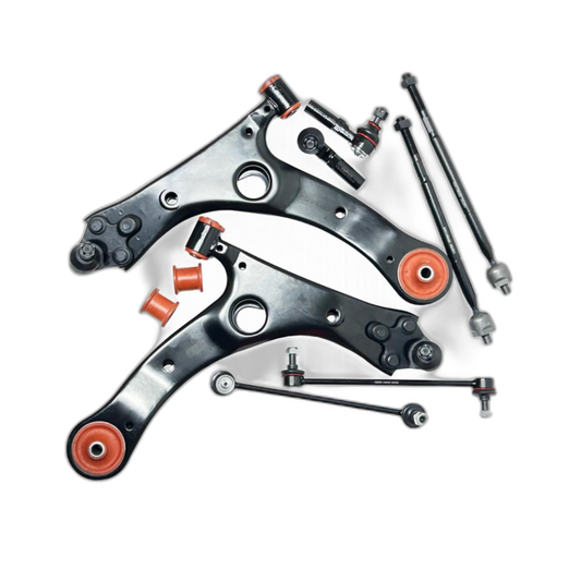 SUSPENSION KIT:PLATOS,(L&R)TERMINALES INNER(L&R)OUTER(L&R)LINKS(L&R) - FSK003
