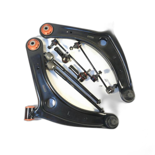 SUSPENSION KIT:PLATOS,(L&R)TERMINALES INNER(L&R)OUTER(L&R)LINKS(L&R) - FSK004