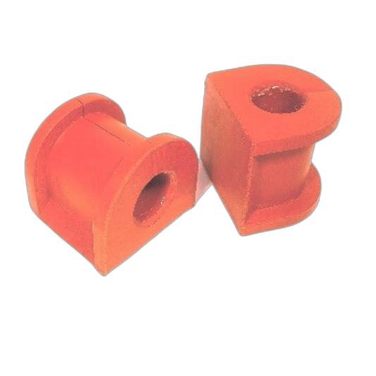 Rear Suspension Stabilizer Bar Bushing Kit Fits 02-07 Mitsubishi Lancer, 03-06 Mitsubishi Outlander