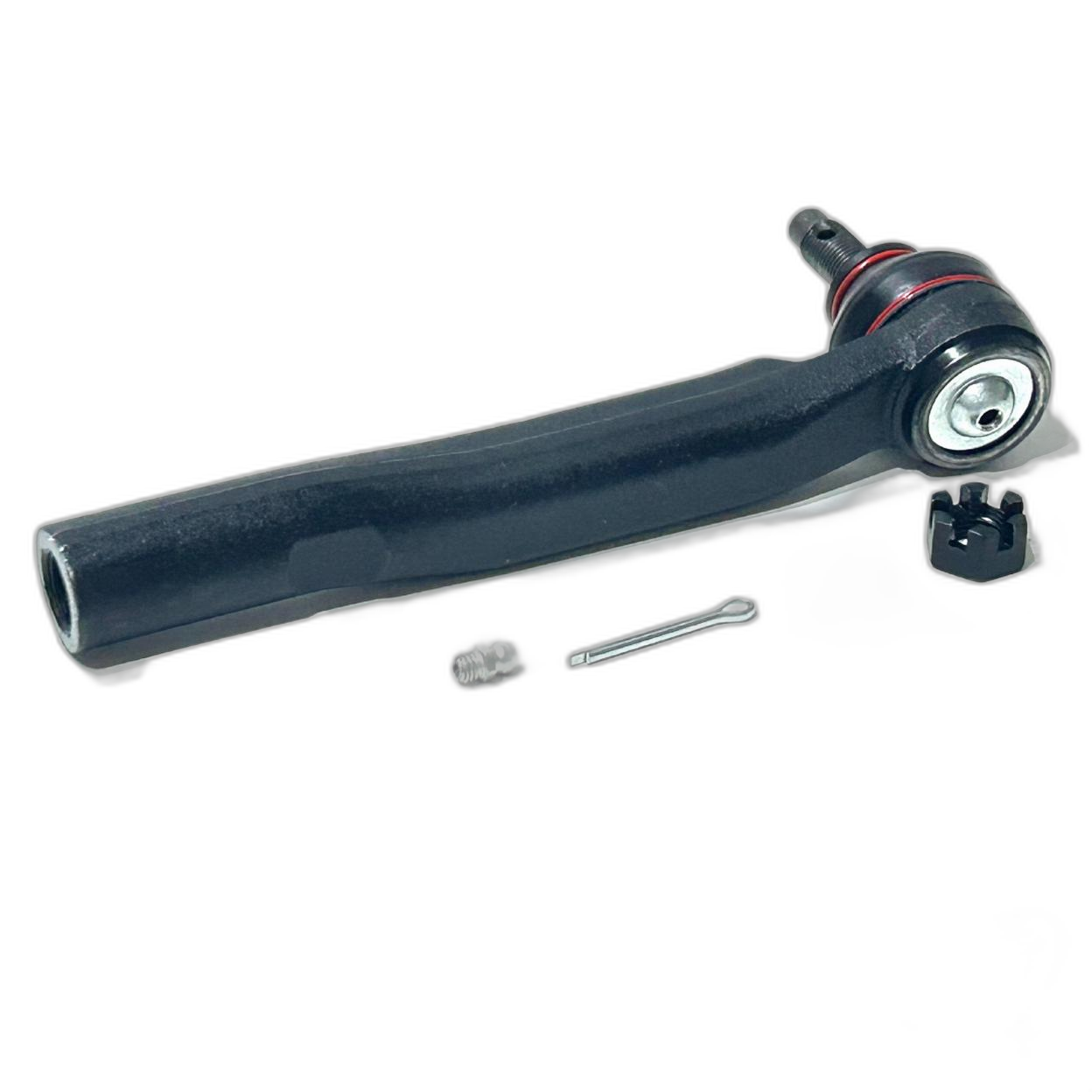 Front Left Outer Steering Tie Rod End Fits 08-19 Highlander, 09-16 Venza, 10-15 RX350/RX450h