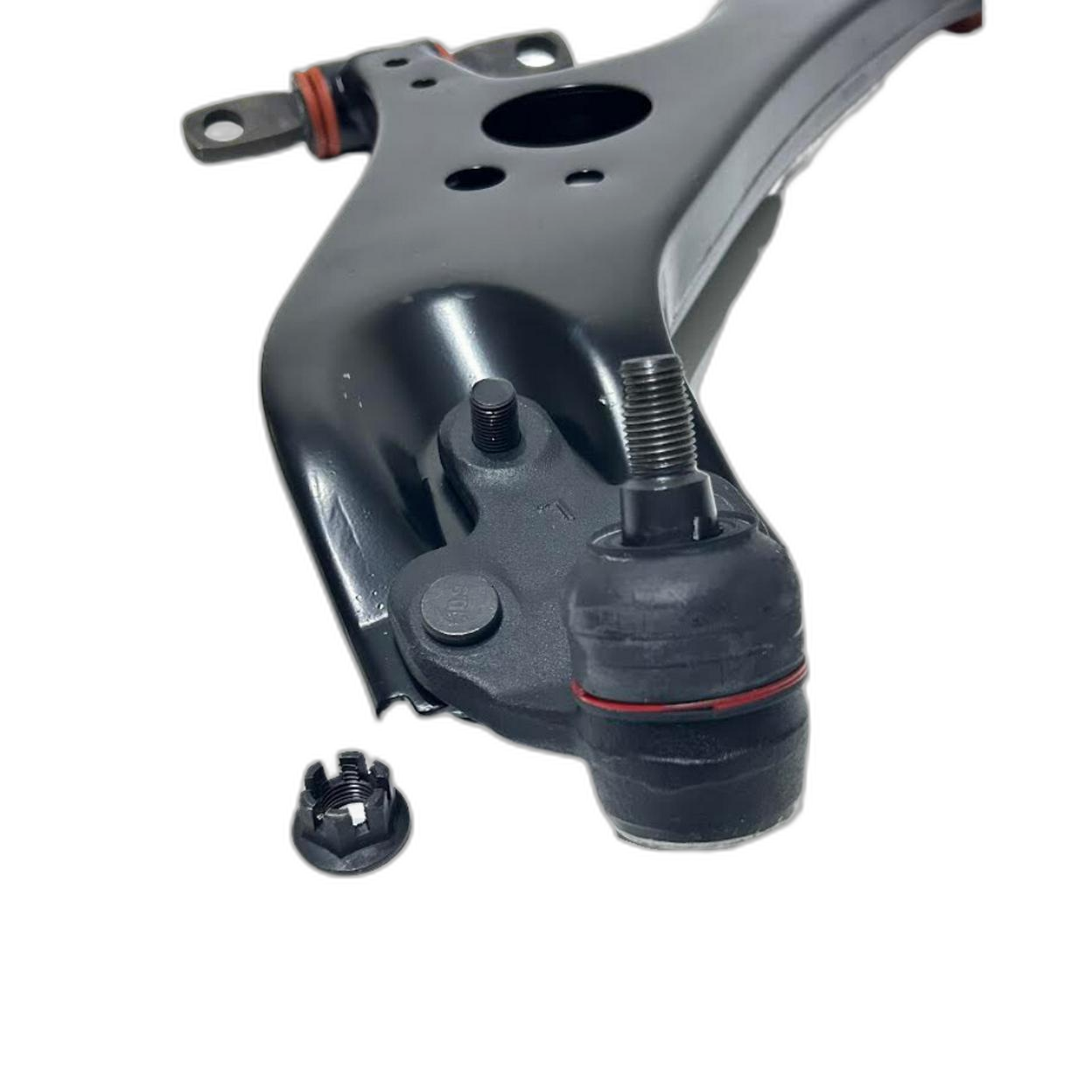 Front Left Lower Suspension Control Arm and Ball Joint Fits 11-20 Toyota Sienna
