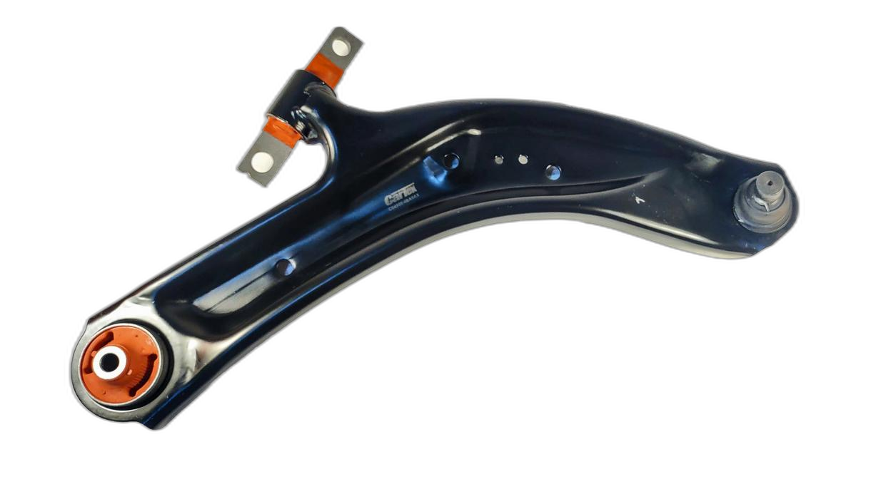 Front Right Lower Suspension Control Arm and Ball Joint Fits 14-20 Nissan Rogue, 17-19 Nissan Qashqai, 20 Nissan Rogue S