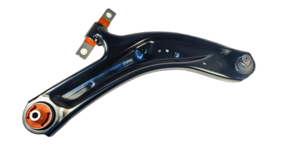 Front Right Lower Suspension Control Arm and Ball Joint Fits 14-20 Nissan Rogue, 17-19 Nissan Qashqai, 20 Nissan Rogue S