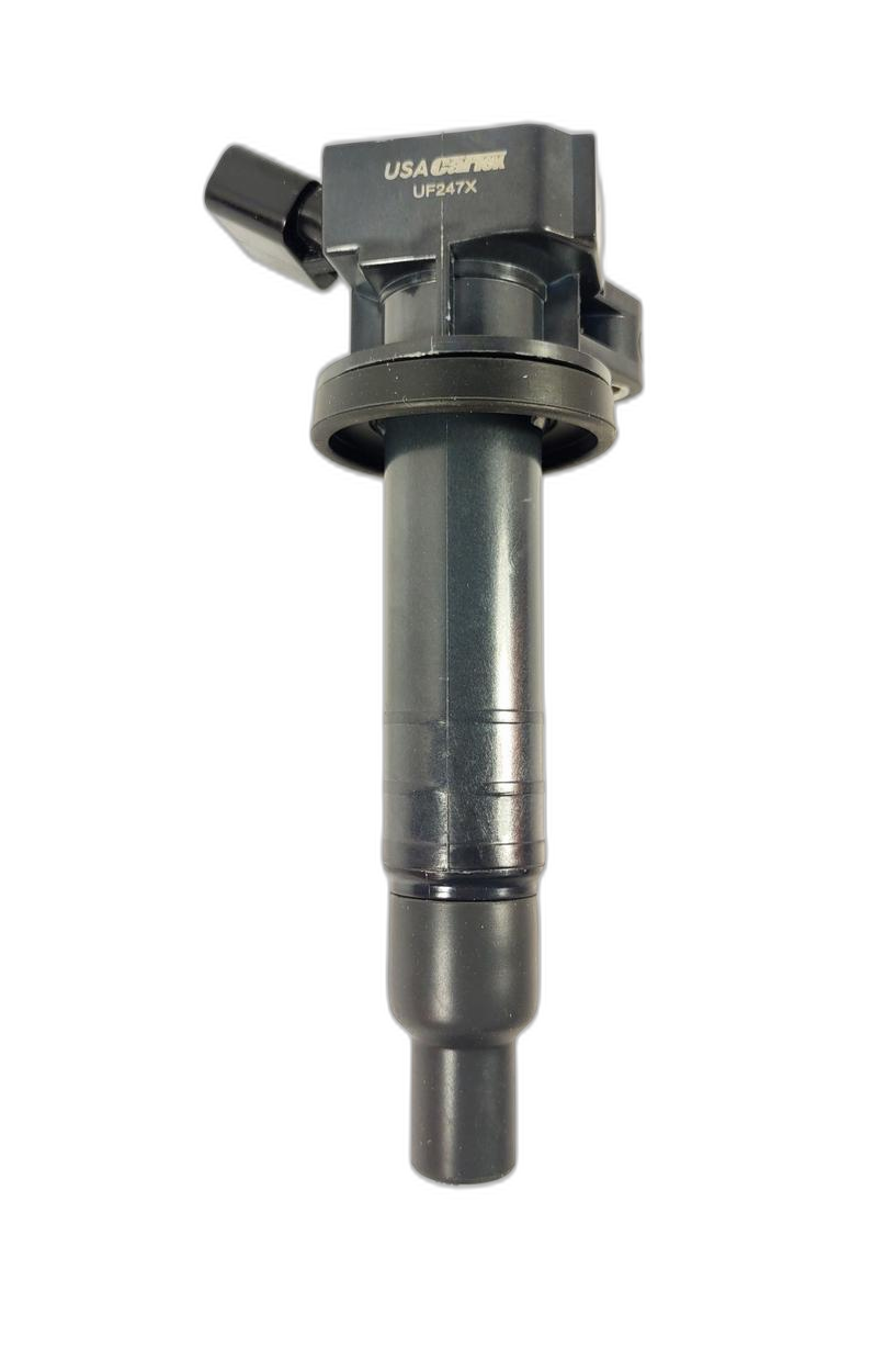 Ignition Coil Fits 00-05 Toyota Celica, 00-08 Toyota Corolla, 00-05 Toyota MR2 Spyder, 03-08 Toyota Matrix, 00-02 Chevy Prizm, 03-08 Pontiac Vibe