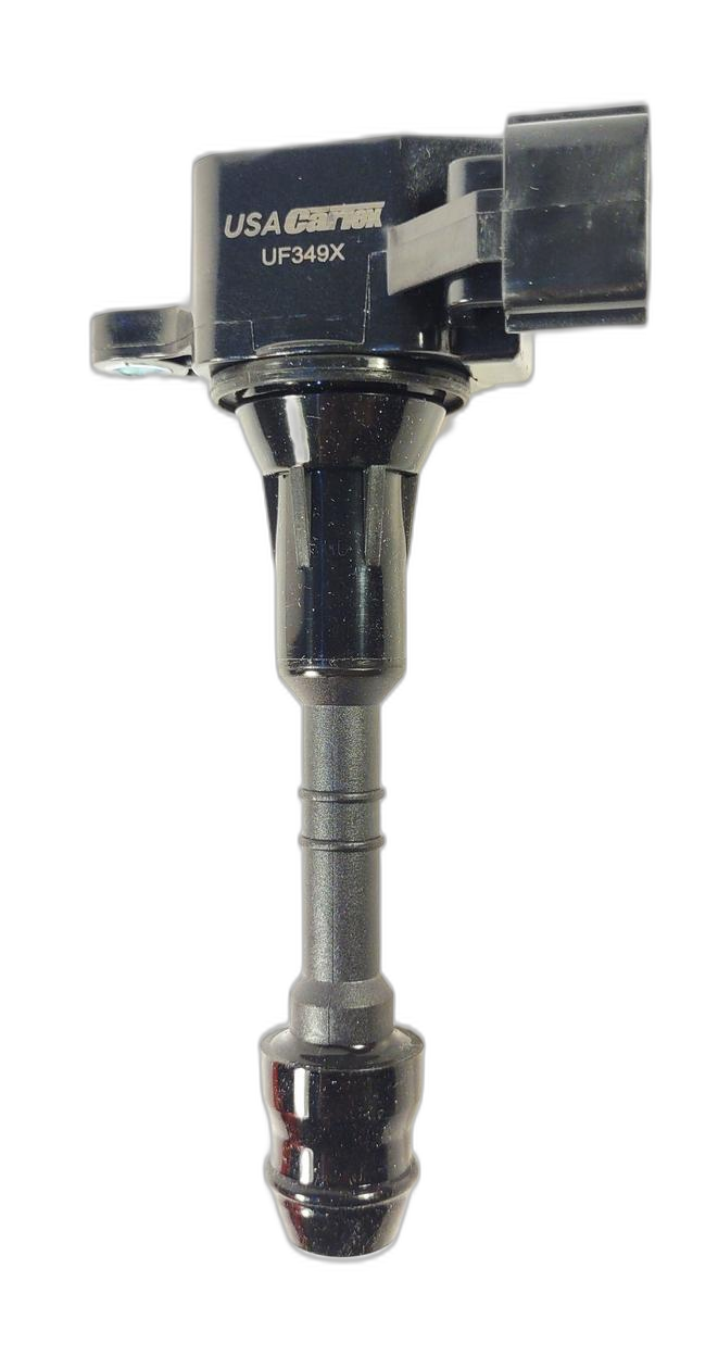 Ignition Coil Fits 02-04 Infiniti I35, 01-03 Infiniti QX4, 02-06 Nissan Altima, 05-08/06-08 Nissan Maxima, 03-07 Nissan Murano, 05-19 Nissan Frontier, 12-21 Nissan NV1500/NV2500/NV3500