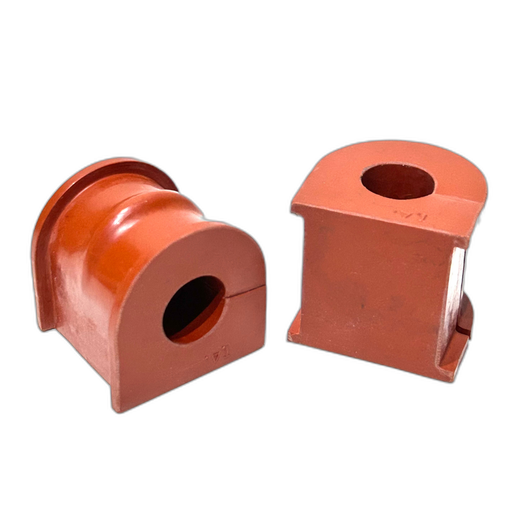 Rear Suspension Stabilizer Bar Bushing Kit Fits 96-99 Acura SLX, 95-02 Honda Passport, 98-00 Isuzu Amigo, 95 Isuzu Pickup,
98-04 Isuzu Rodeo, 01-03 Isuzu Rodeo Sport, 02-04 Isuzu Axiom, 95-02 Isuzu Trooper, 99-01 Isuzu VehiCROSS