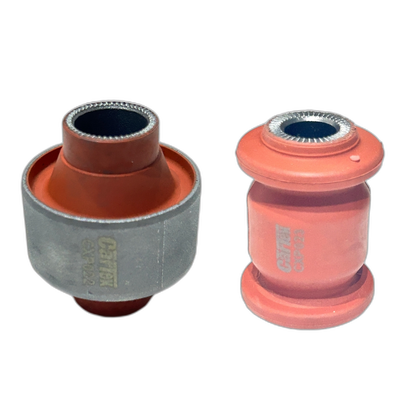 (2) Premiun Control Arm Lower Bushing Compatible with Toyota Corolla 96-02. - CXP022-023KIT