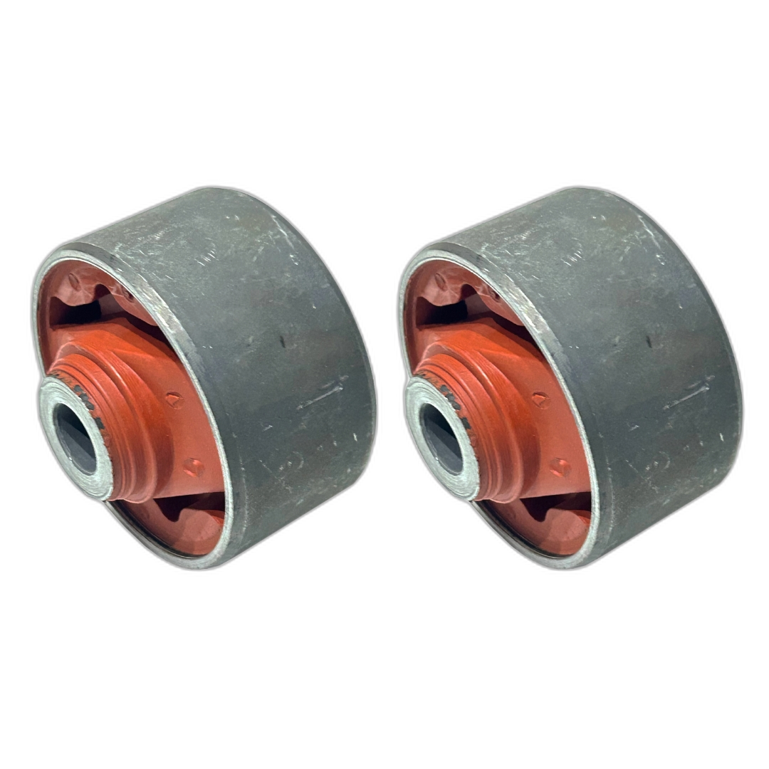 2Pcs Premiun Control Arm Bushing Compatible with Hyundai Azera, Santa Fe, Sonata, Tucson - CXP036KIT