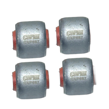 4Pcs Shock Absorber Bush Compatible with Toyota 4Runner 96-10, Tacoma 95-04, FJ CRUSIER 07-09 - CXP087KIT2