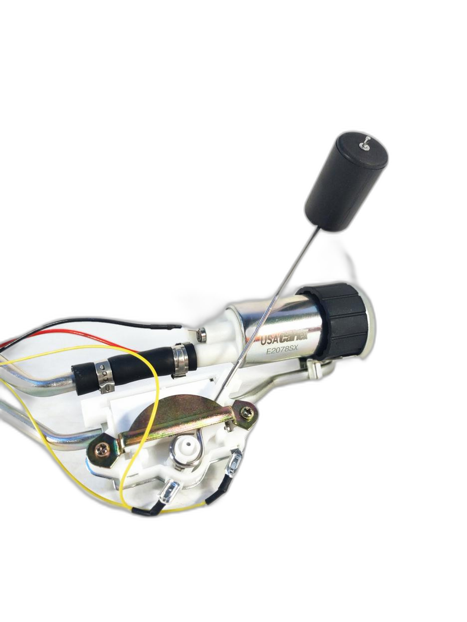 Fuel Pump Hanger Fits 89-97 Ford Ranger, 94-96 Mazda B3000, 94-97 Mazda B2300/B4000