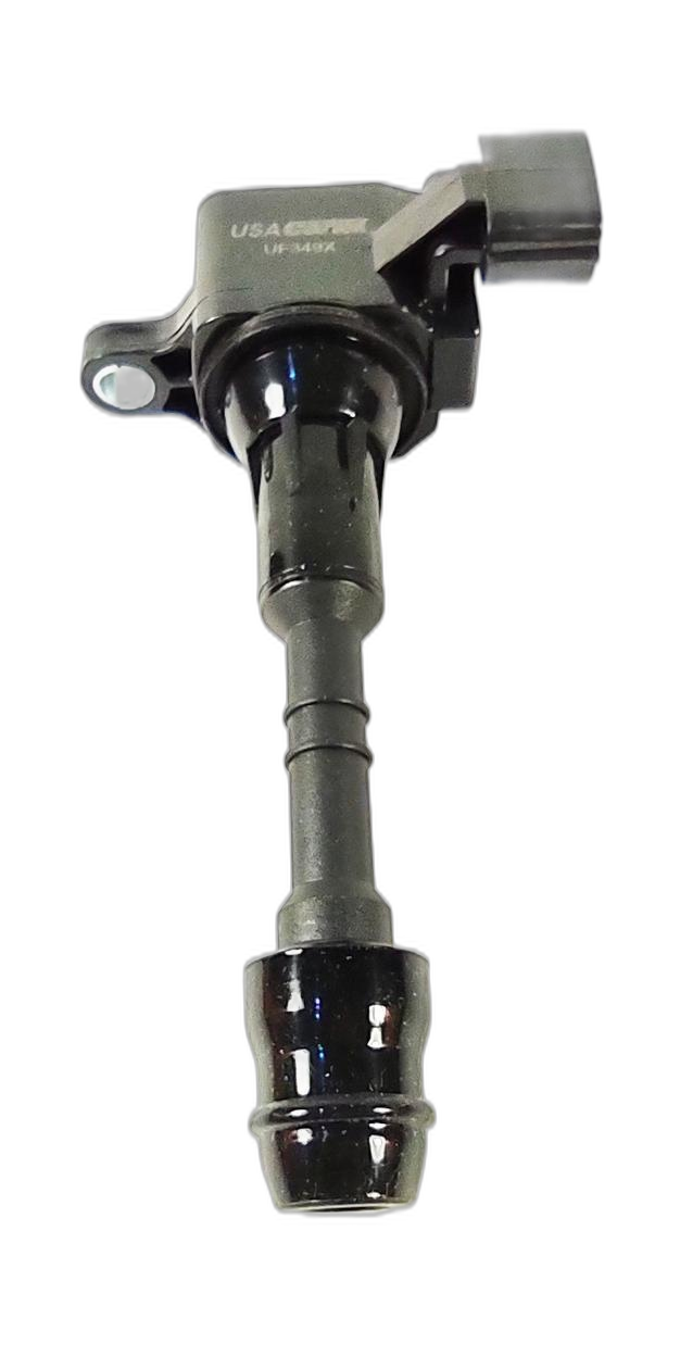 Ignition Coil Fits 02-04 Infiniti I35, 01-03 Infiniti QX4, 02-06 Nissan Altima, 05-08/06-08 Nissan Maxima, 03-07 Nissan Murano, 05-19 Nissan Frontier, 12-21 Nissan NV1500/NV2500/NV3500