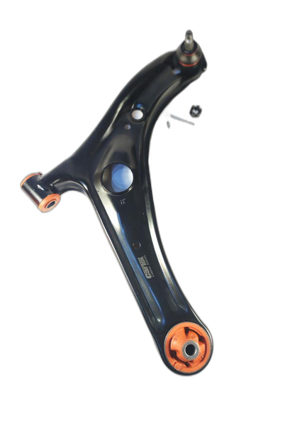 Front Left Lower Suspension Control Arm Fits 03-14 Toyota Matrix, 04-09 Toyota Prius, 11-13 Toyota Corolla, 03-10 Toyota Corolla, 03-10 Pontiac Vibe, 05-10 Scion tC